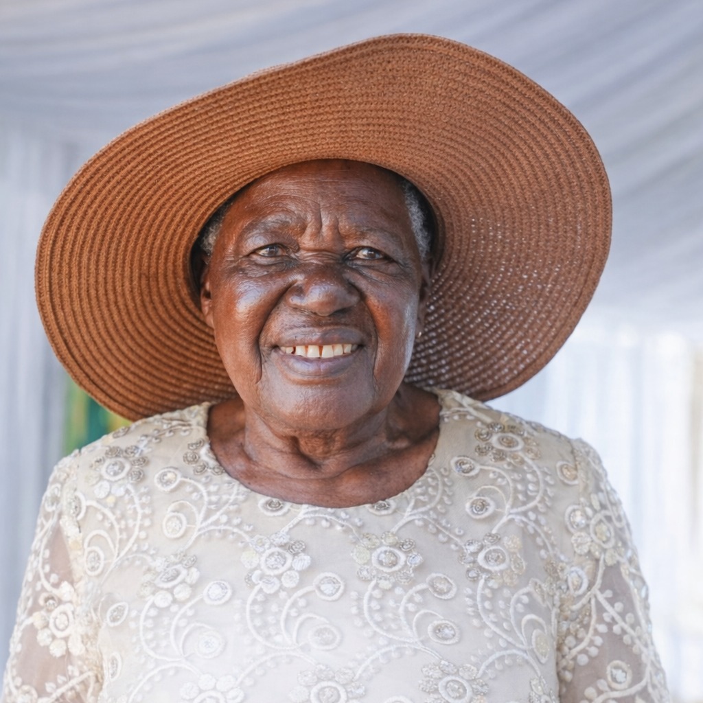 Grace Lorna Mori (Nyaweda)